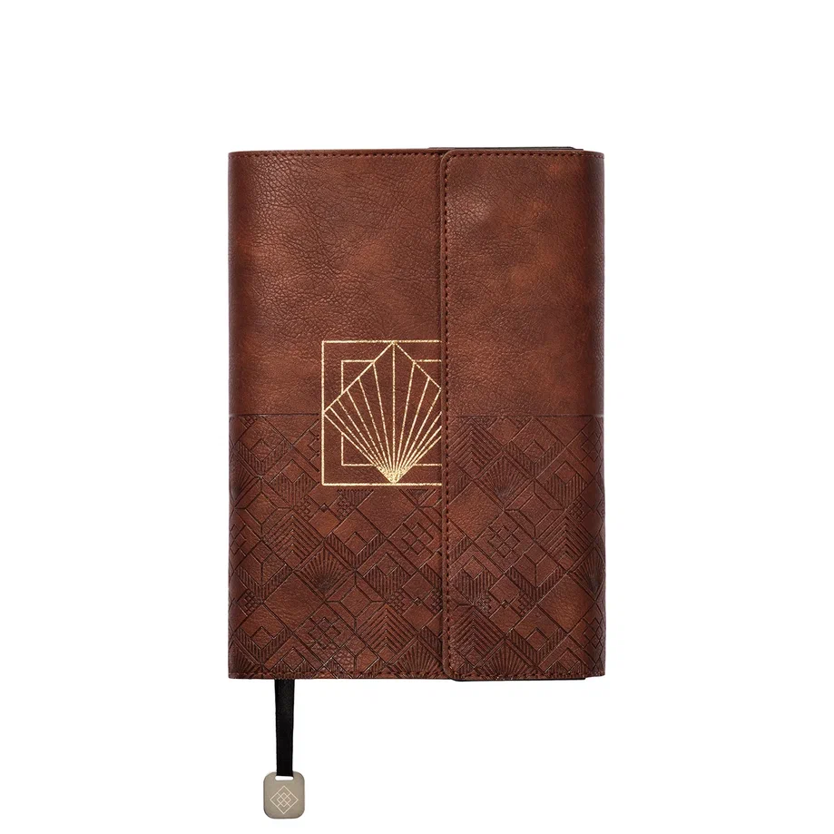 Папки из кожзама