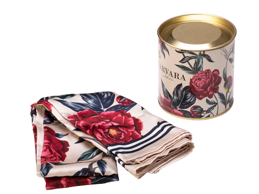 Платки и палантины с логотипом оптом