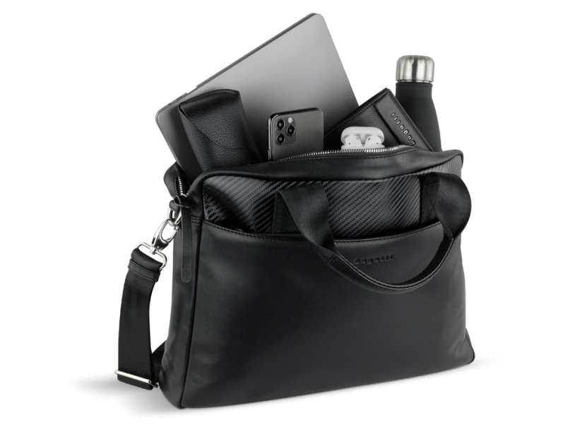 Портфели и деловые сумки с логотипом