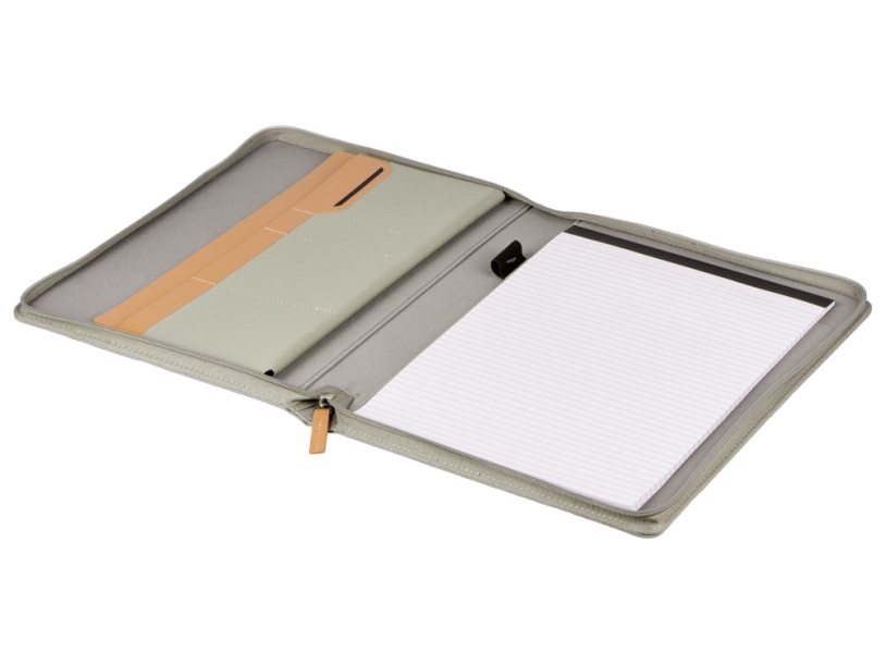 Папки-портфолио с логотипом