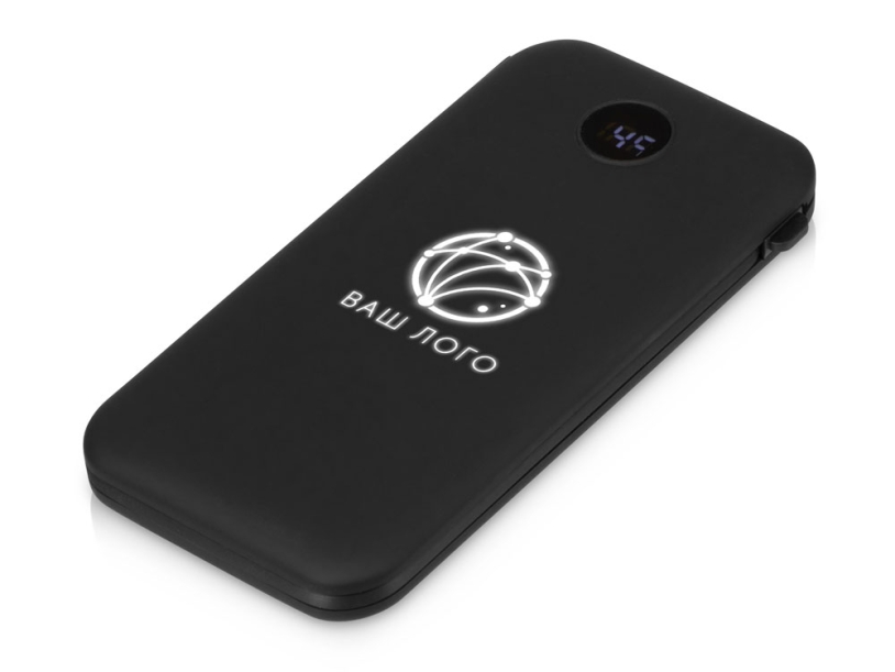 Повербанки с подсветкой логотипа