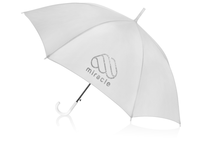 Брендированные складные зонты
