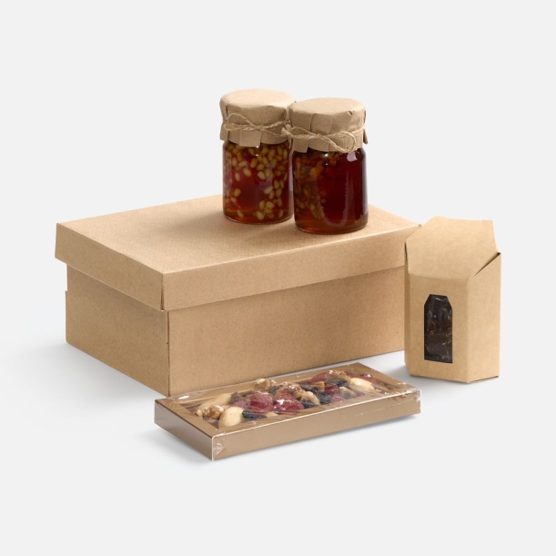 Сладкие подарки для сотрудников и партнёров