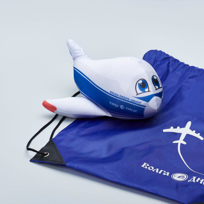 Мягкие игрушки для детей сотрудников