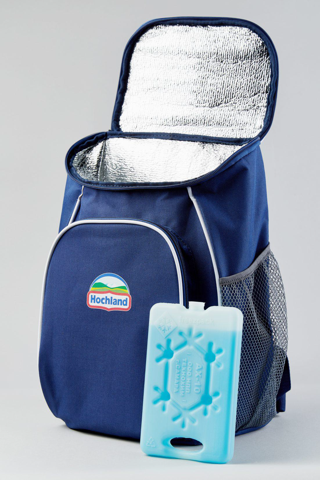 Сумка-холодильник на заказ