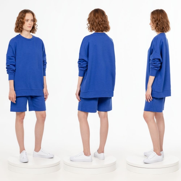 Свитшоты и свитеры с логотипом