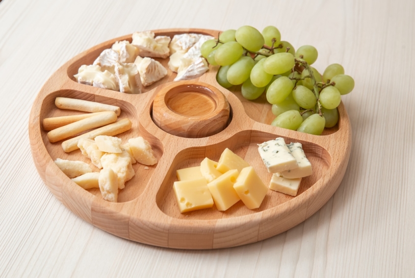 Менажницы с логотипом