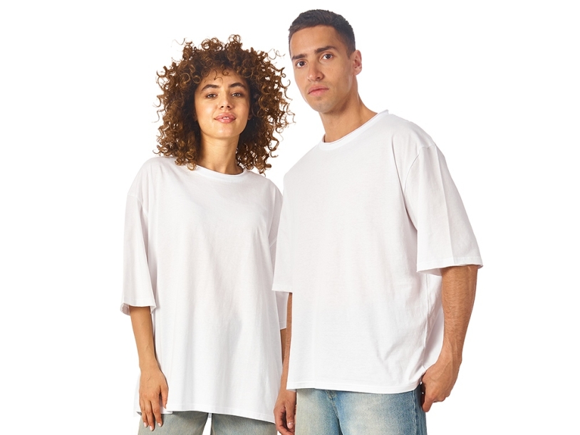 Белые футболки с логотипом Белые футболки с логотипом