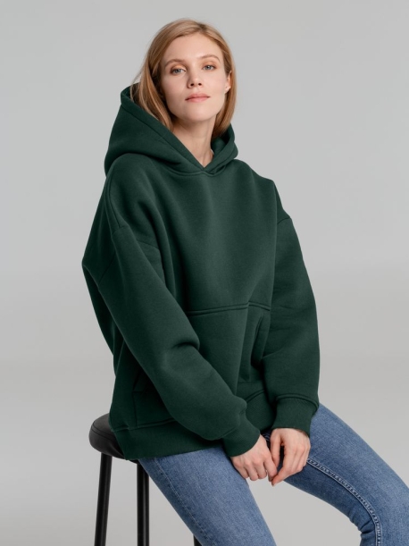 Худи с логотипом