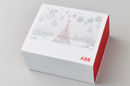 Подарочные коробки из картона