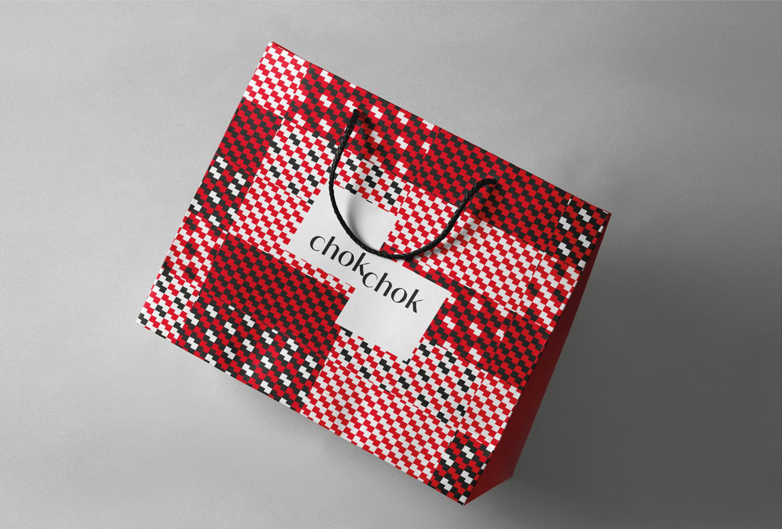 Бумажные пакеты с логотипом