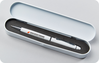 Футляры для ручек