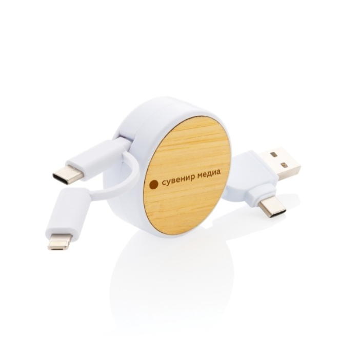 USB аксессуары с логотипом