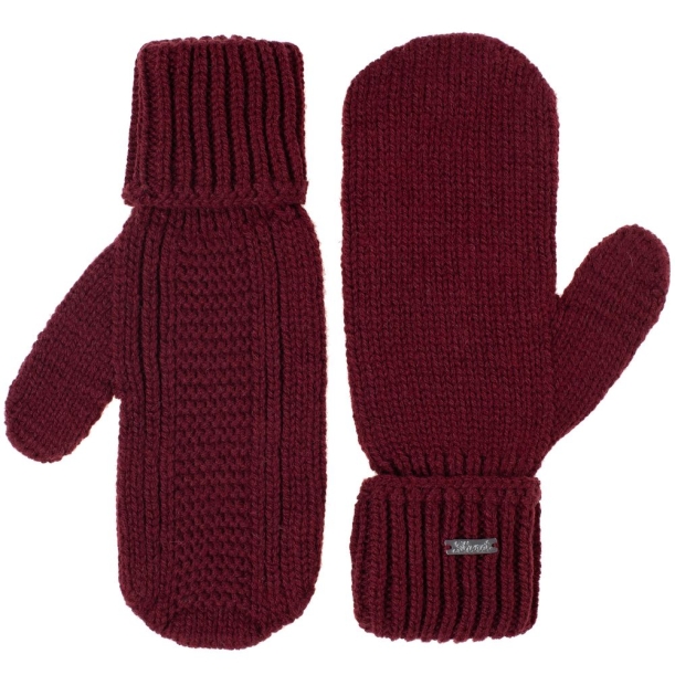 Варежки с логотипом компании