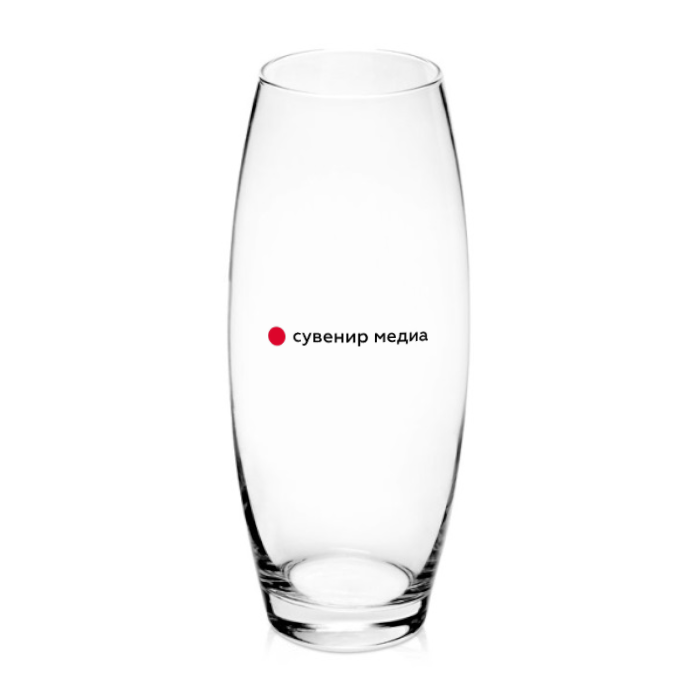 Вазы с логотипом