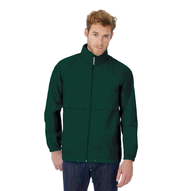 Ветровки с логотипом