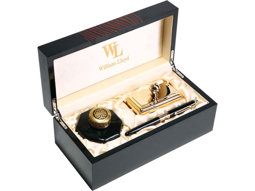 Подарки William Lloyd с логотипом