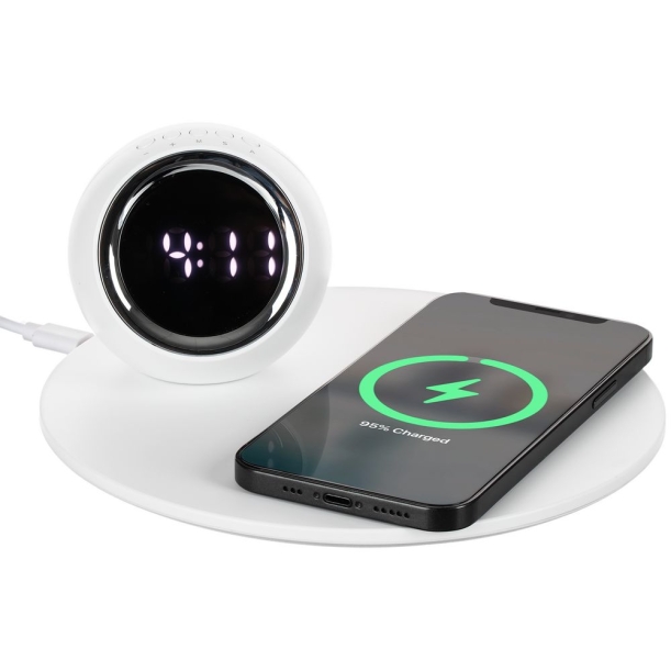 Беспроводные зарядные устройства с логотипом