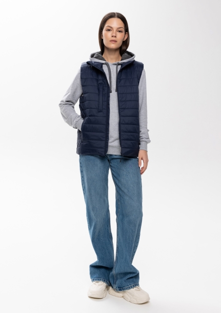 Жилеты с логотипом